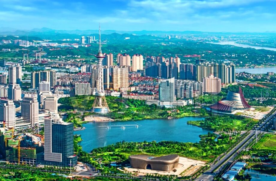 Zhuzhou City Approved as Pilot for New-type Technological Transformation in Manufacturing Sector