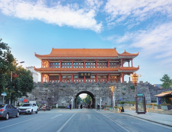 湘江副刊·潮头｜你好！湖南国保⑲｜武冈城墙盖天下