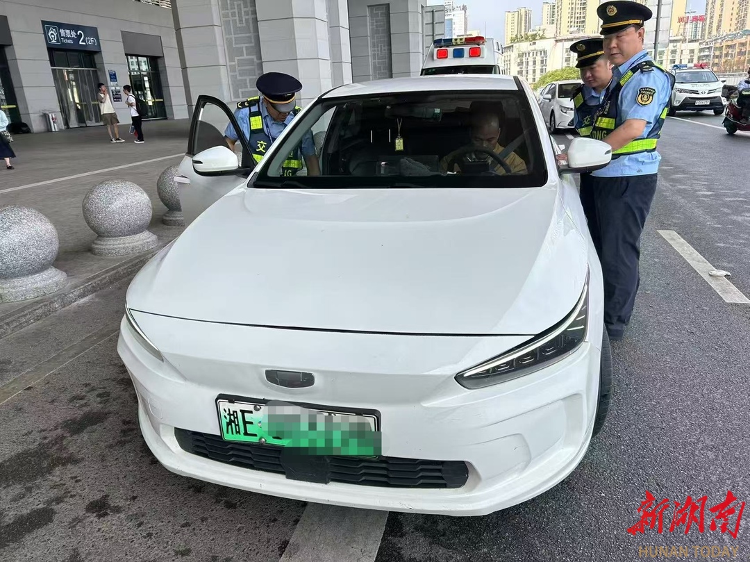 邵阳交通：严执法暖服务 护航五一假期交通运输市场平稳有序