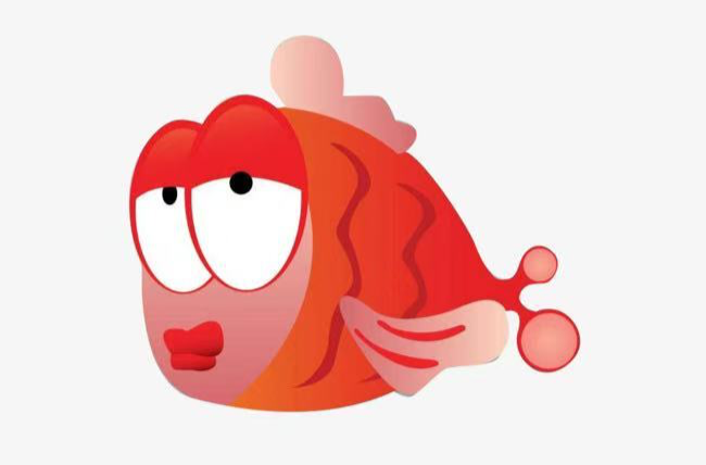 好嘚瑟！魚缸里最快樂的小魚，在魚缸里上演 “顯眼包” 大戲！