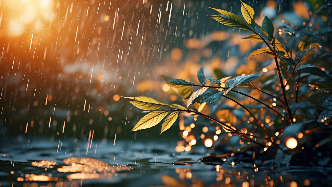 雨夜（組詩）