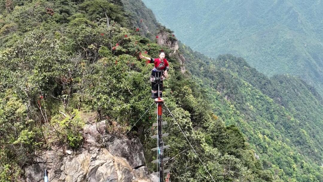 宜章：“五一”假期旅游热度爆棚 接待游客58.93万人次