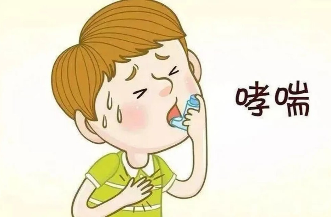 孩子长大哮喘自然就好了？别信！医生提醒→