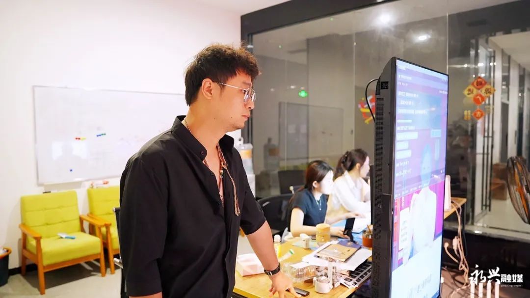 永兴县：90后创业青年的“银都梦”