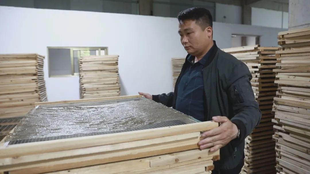 “红薯郎”曹培顺：一根红薯粉 牵出千万元产业