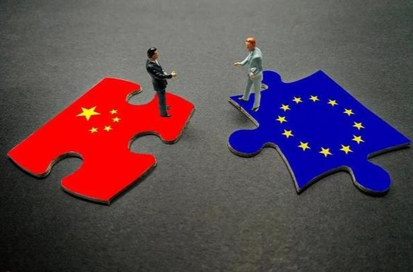 外交部：欢迎欧洲理事会主席、欧盟委员会主席适时联袂来华举行新一次中欧领导人会晤