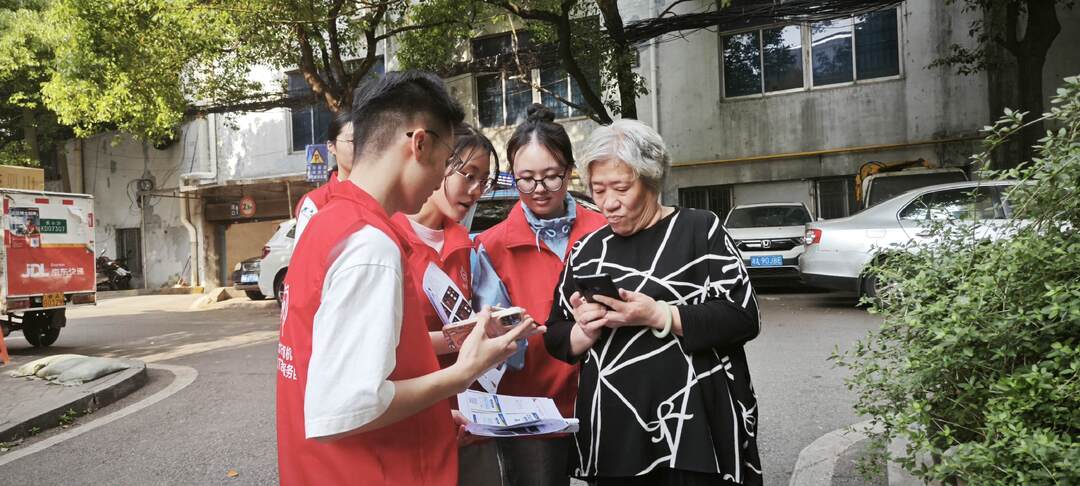 学习“建党先声”，长理学子以专业践行红色初心