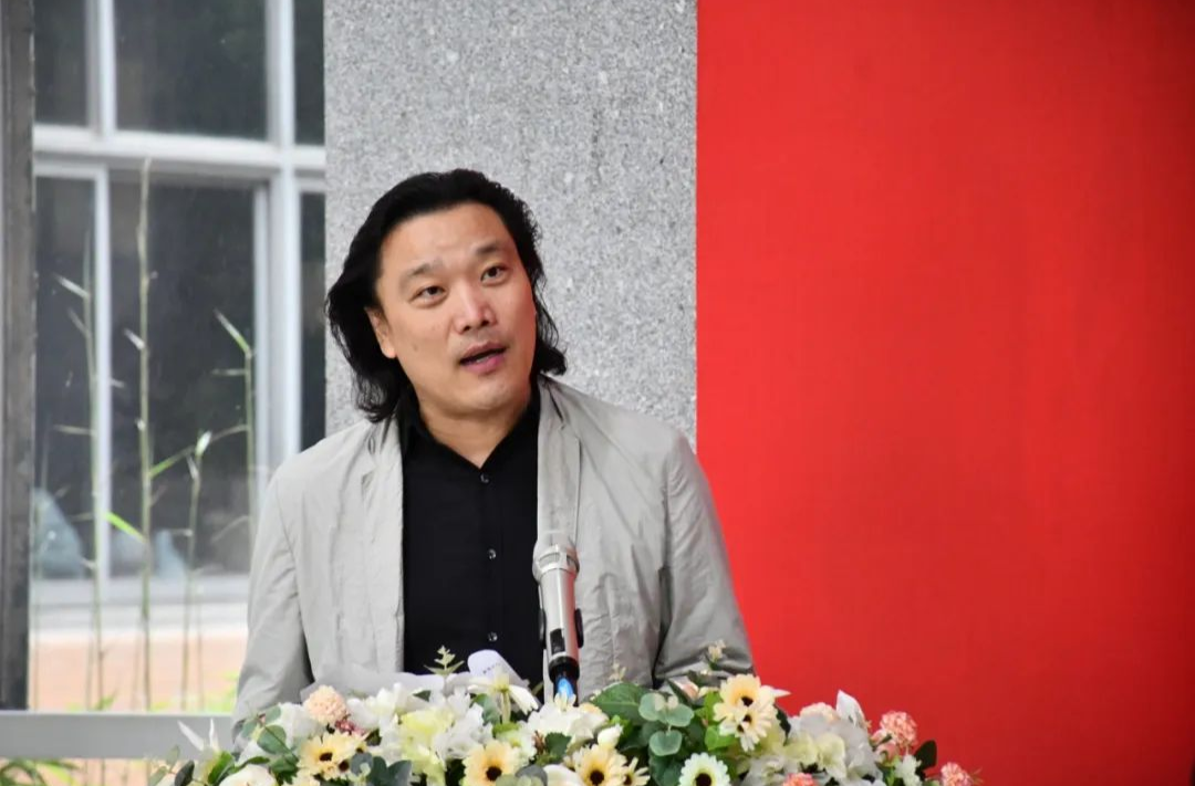 创作谈｜肖伟：弘扬教育家精神·民盟大师系列暨肖伟个人创作作品展上的发言