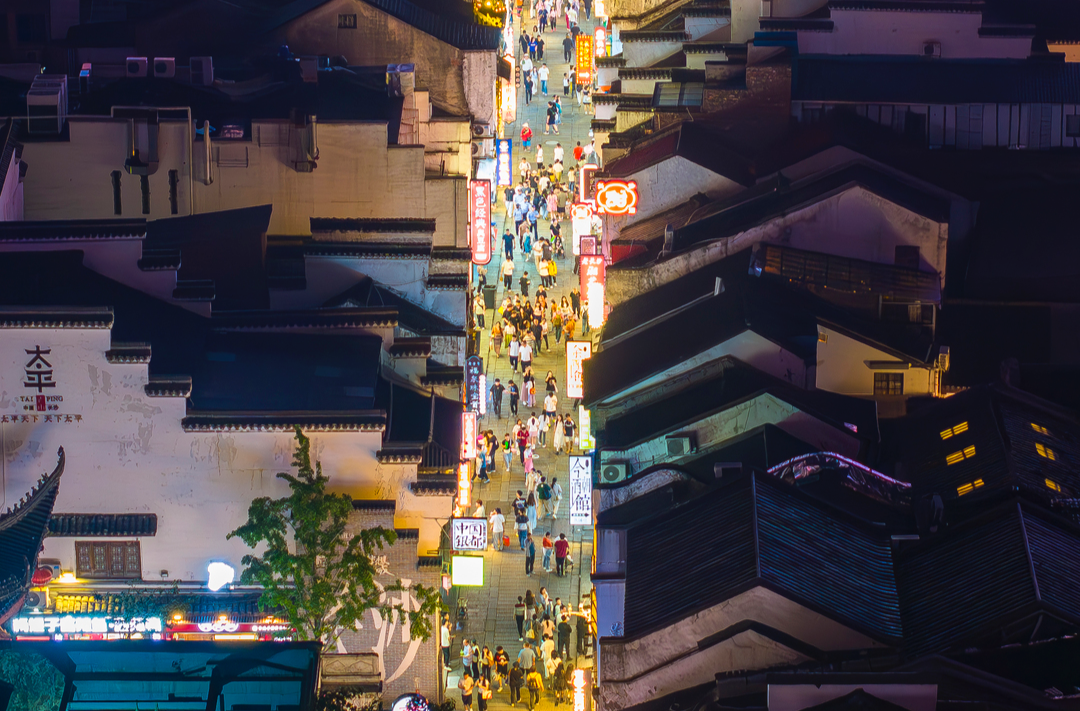 长沙上榜全国十大热门目的地