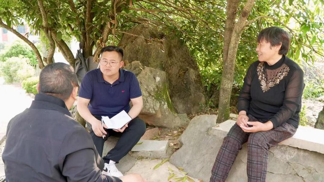 章广志：在乡村振兴的道路上用青春书写华章