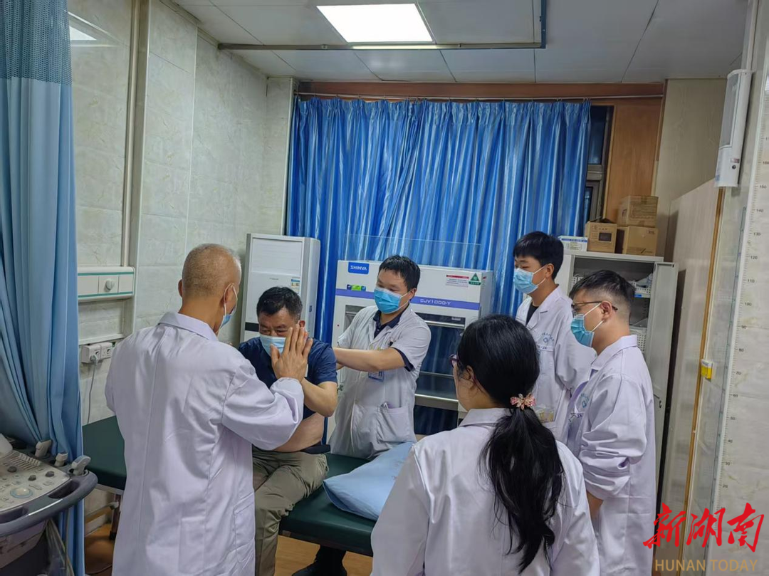 湖南郴州：“靶向培训”提升乡村医生硬实力