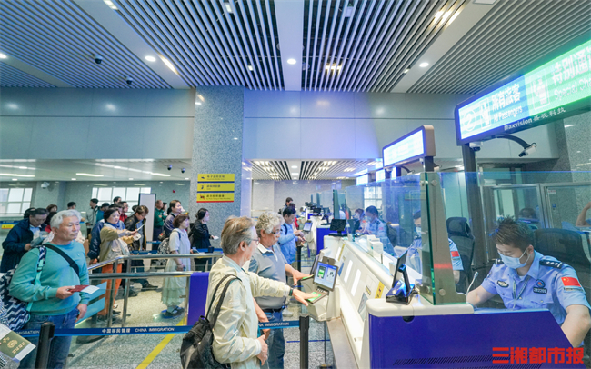 Inbound Tourism Surges During May Day Holiday