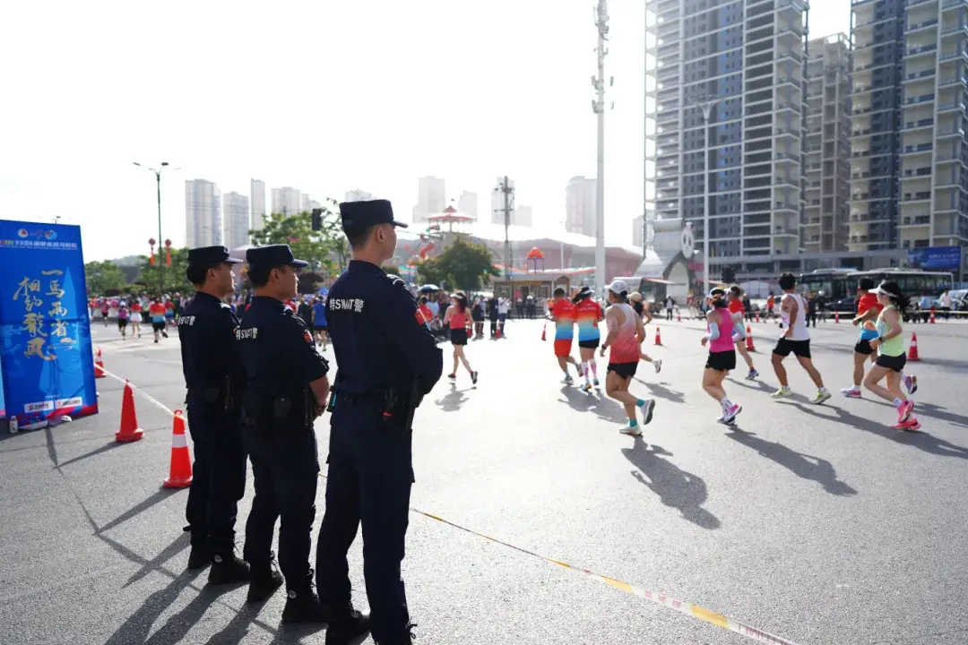 “五一”期間，湘西社會(huì)大局穩(wěn)定治安秩序良好