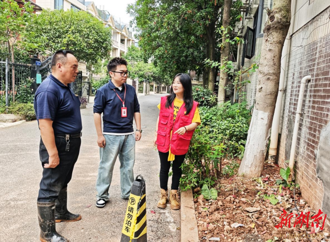 “一张清单”督到底，泉塘街道推动“忧心事”变“暖心事”