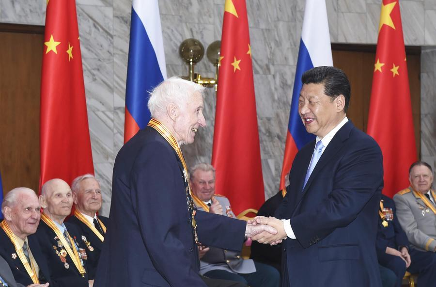 习近平: 世界和平与发展的坚定支持者、维护者、推动者