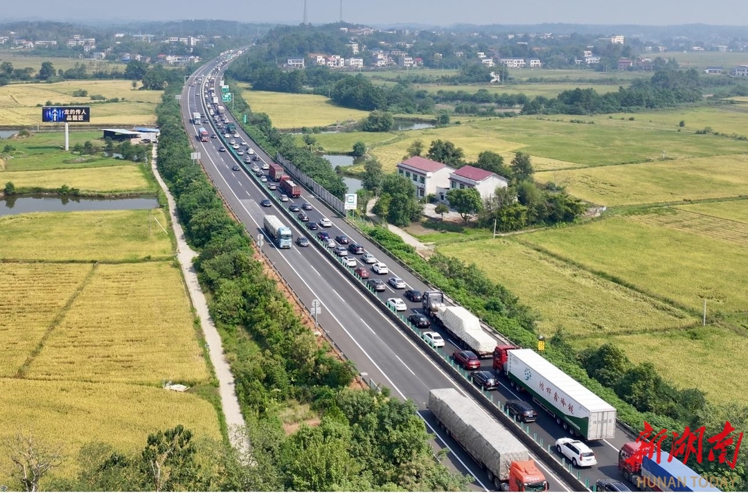 超员且非法营运“面包车”节假日长途奔袭 高速交警蒸湘大队重拳出击  4人被追刑