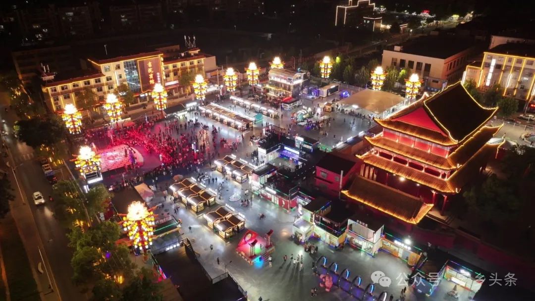 安乡酱卤不夜城“五一”接待游客6万人次