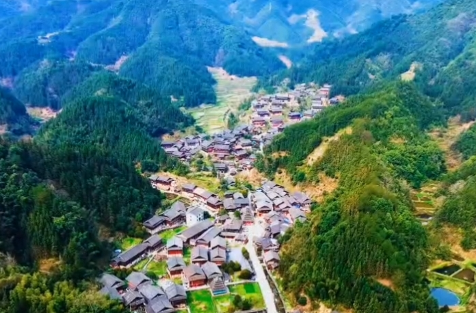 侗家风情 怦然心动｜通道文旅宣传MV《侗听》首发