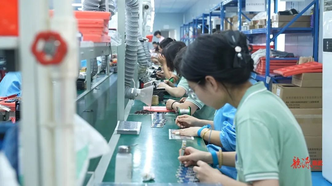 外贸“开门红”！临武县一季度进出口增长超20%
