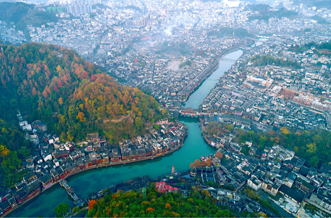 湘西州文旅市場(chǎng)“雙增長”@湖南日?qǐng)?bào)要聞