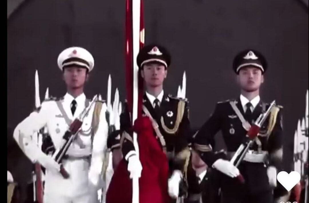 “中国排面”是如何炼成的？
