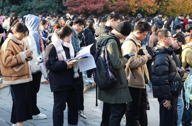 计划招录2577人！“国考”补录8日开始报名
