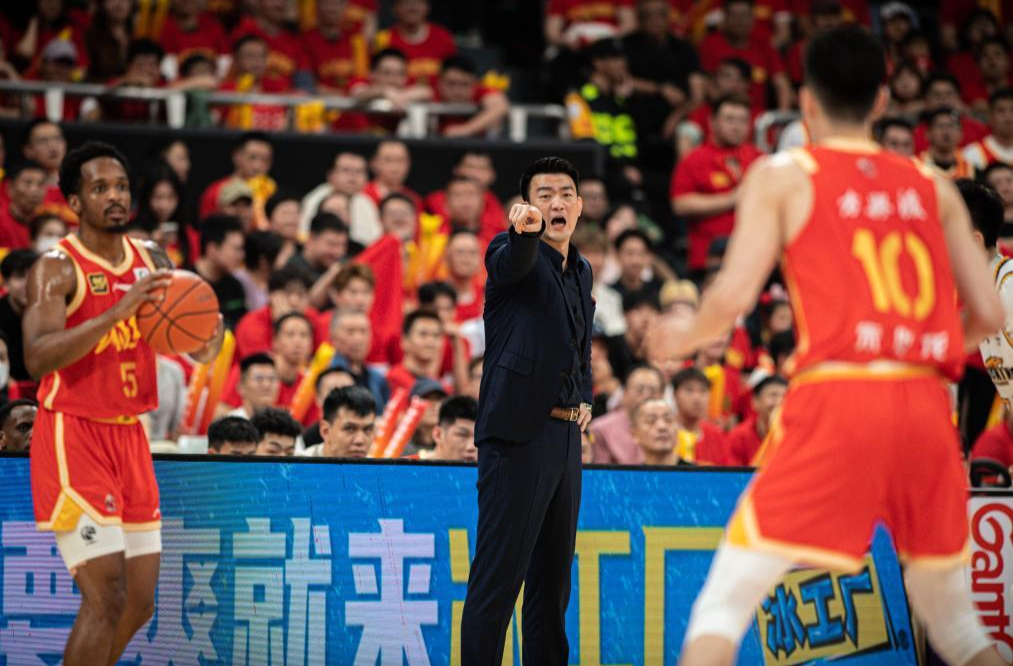 CBA总决赛前瞻：广厦与北京上演“新势力”对决