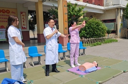 健康荷塘｜生命教育润童心 安全护航向未来