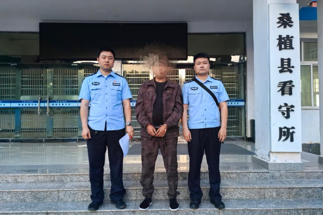桑植县公安局成功破获一起非法捕捞水产品案 两名犯罪嫌疑人落网