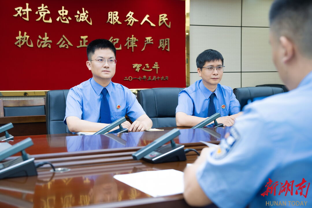 我是检察官 | 让无声的她听见法治之音