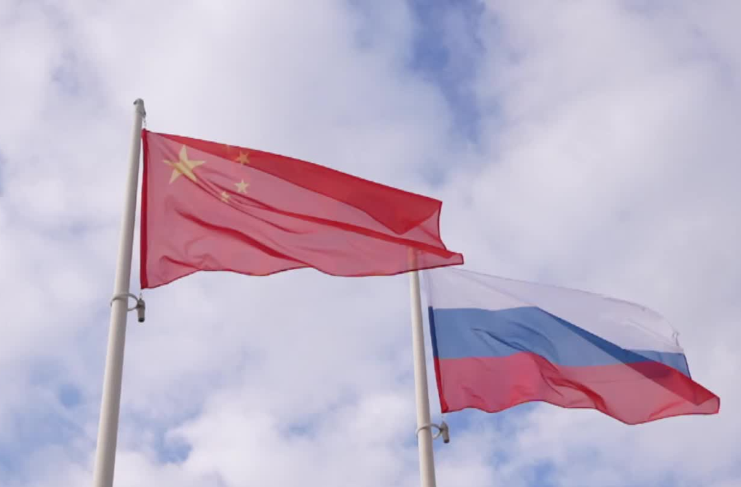 大国外交最前线丨“梨花开遍了天涯” 的季节 习近平主席开启“以史为鉴 共创未来”的俄罗斯之行