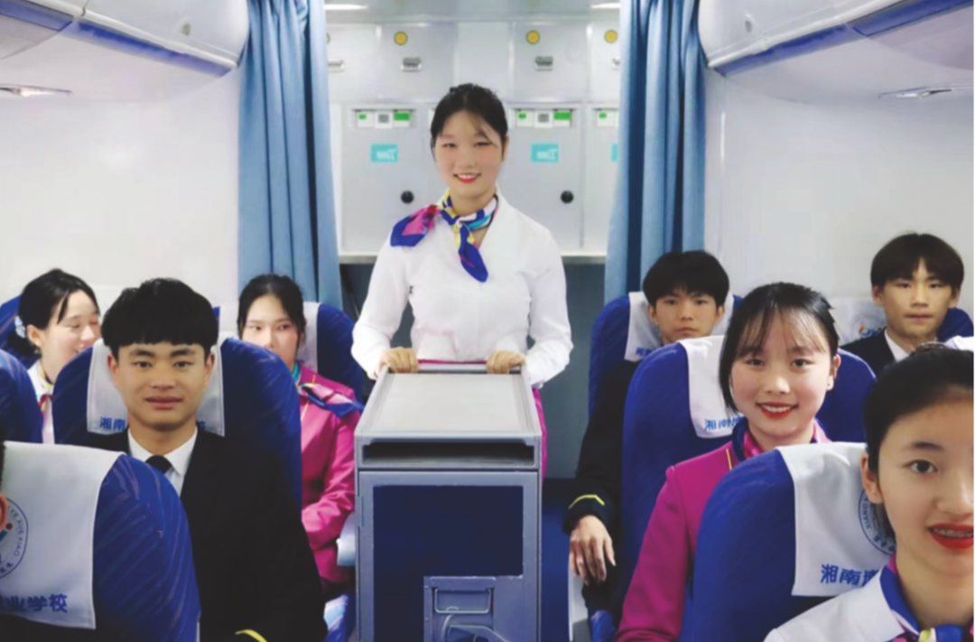 衡阳湘南博远职业学校在2024年度办学情况年检评估中获评“优秀学校”