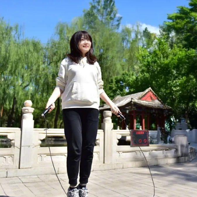 跳绳10分钟＝跑步半小时？坚持一个月后，神奇的事情发生了