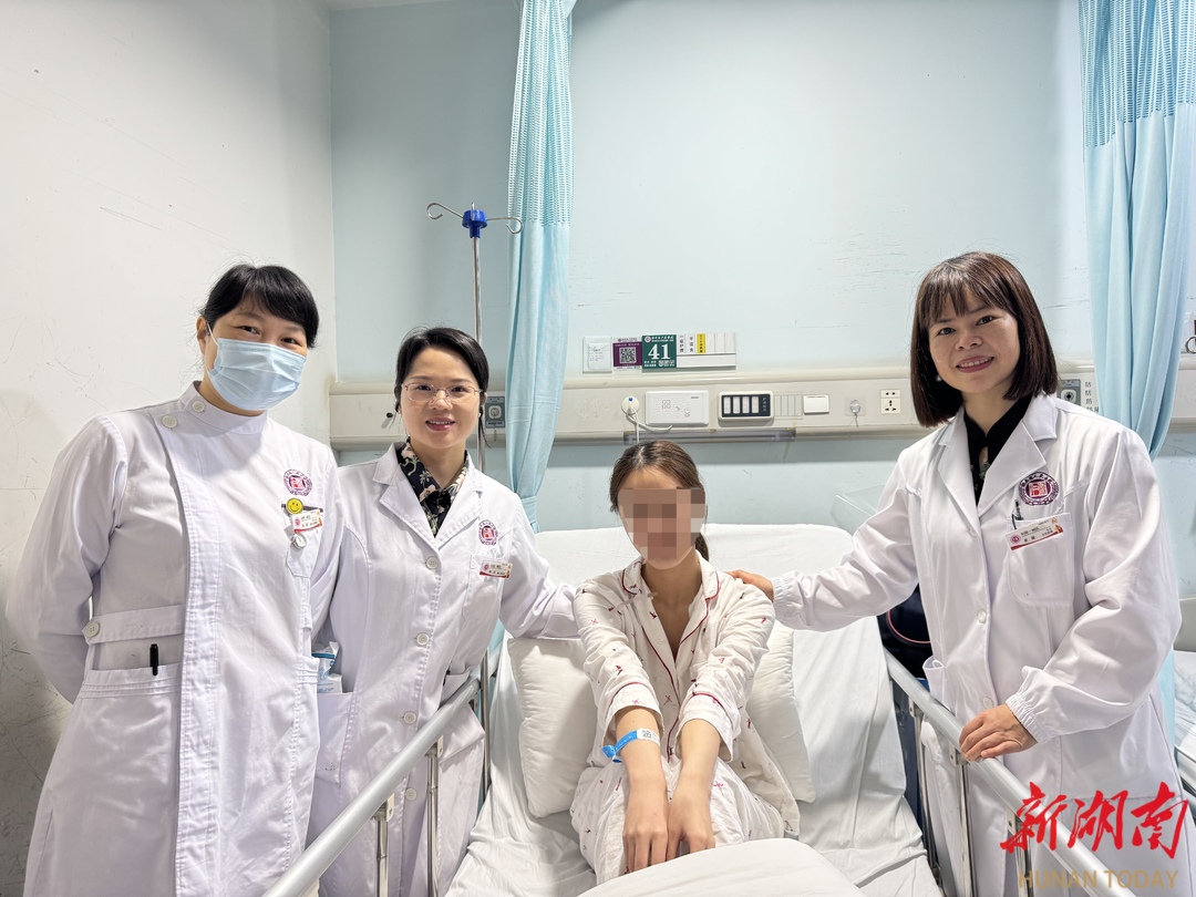 捍卫“生育力”：17岁少女化疗前，省人民医院成功为她实施卵巢组织冻存