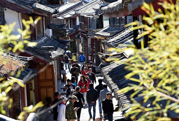 China Travel Guide: Yunnan