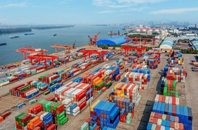 Hunan-made Rail Turnouts Exported to Nigeria for First Time