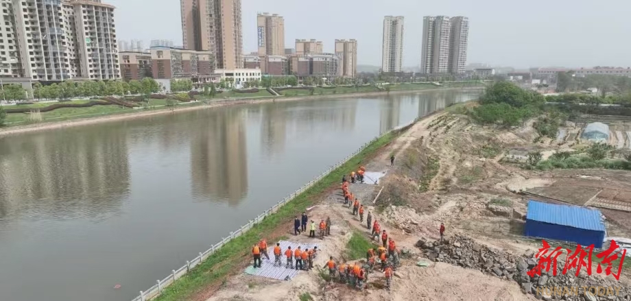 “宁可十防九空，不可失防万一”  衡阳市严阵以待筑牢防汛安全屏障