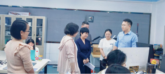 长沙民政职院开展创新创业专项调研