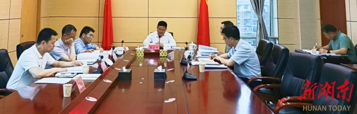 娄底市市场监督管理局高标准推进人大代表建议政协提案办理工作