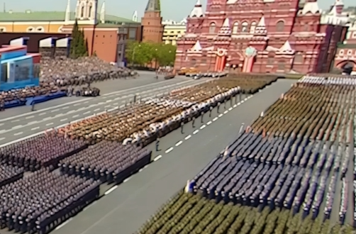 一见·共同期待这场庄重而光荣的盛典