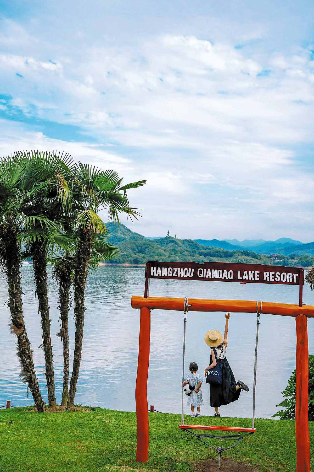 More young travelers opt for chills over thrills