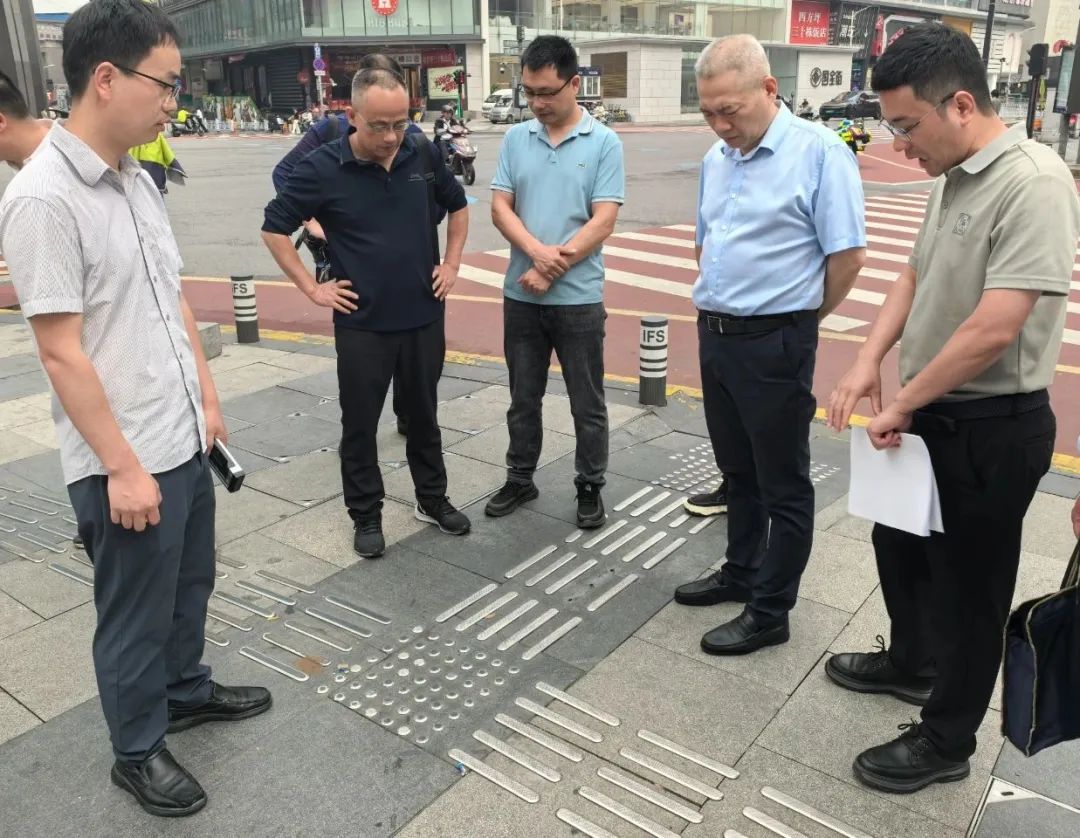 以點帶面推動殘疾人友好城市建設(shè)——長沙市召開殘疾人友好商圈、友好景區(qū)創(chuàng)建座談會