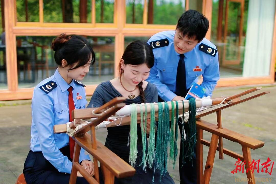 常德税收宣传月活动惠及纳税人1400余户