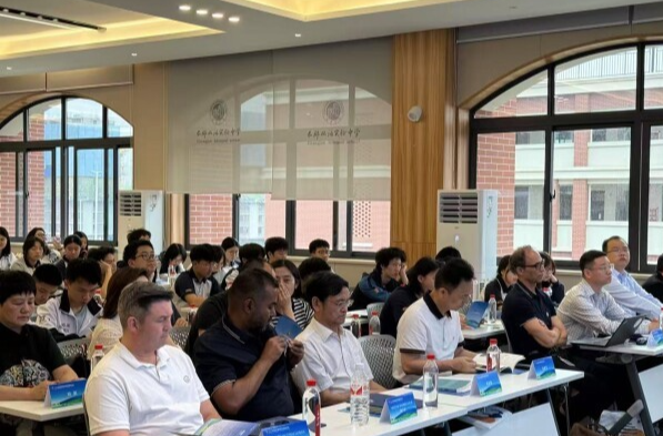2025 Xiaoxiang Foreign Expert Volunteer Activity Launched