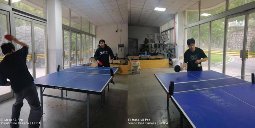 运动护航，长理法学院让学子“动”出备考加速度