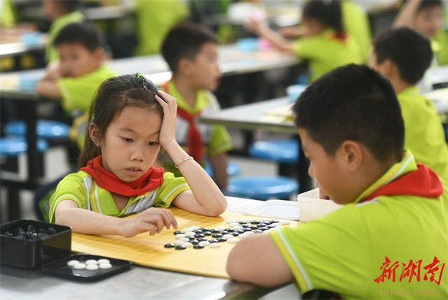 Daoxian County Promotes Traditional Chinese Culture on Campus