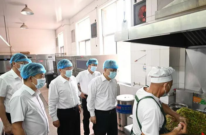 辛小湘丨湖南省委书记的此次调研，关键词在这里