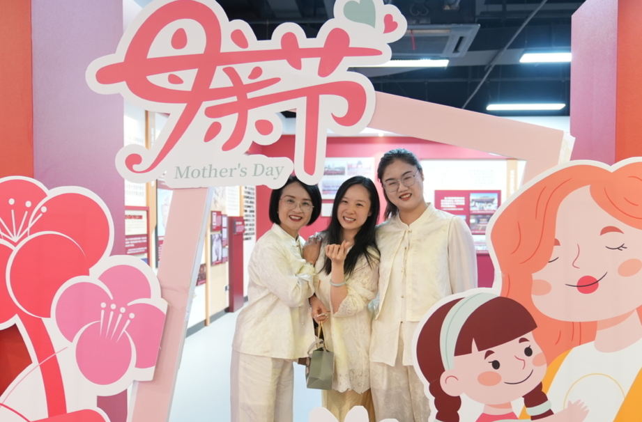 以爱和包容致敬母亲节：愿你们做“不完美”妈妈