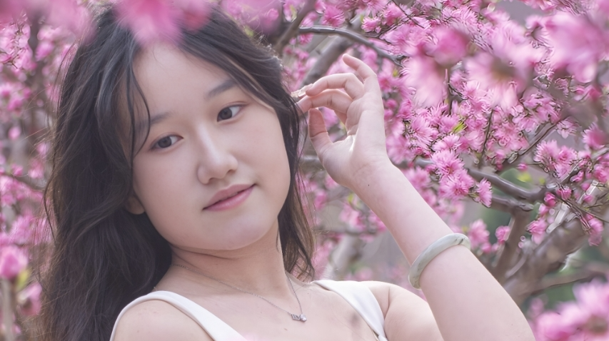 花开心花放