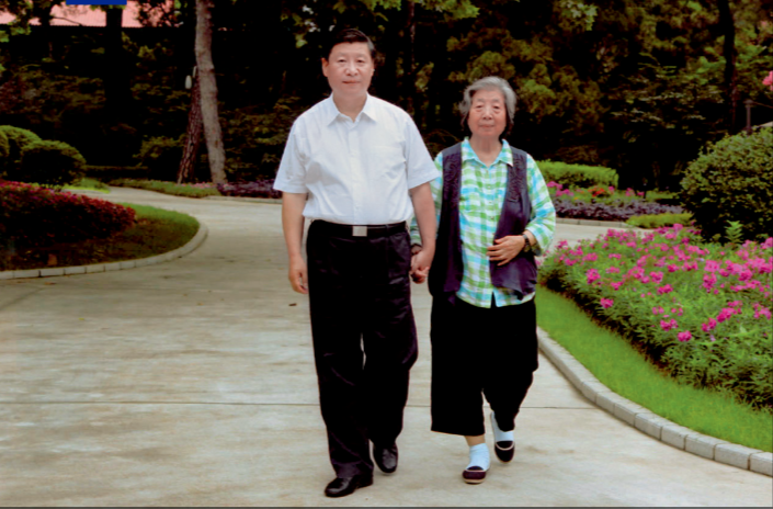 时政微视频丨不负“娘的心”